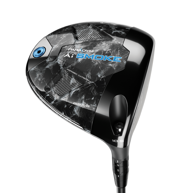 Callaway Paradym Ai Smoke MAX Driver