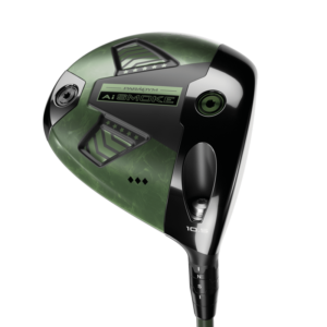 Paradym Ai Smoke Triple Diamond Tactical Driver